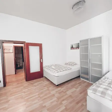 Apartmán Handwerker/ Monteurwohnung In Die Stadt Mitte Mönchengladbach