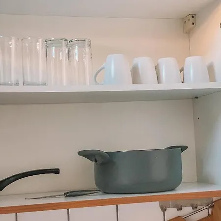 Handwerker/ Monteurwohnung In Die Stadt Mitte Apartmán *