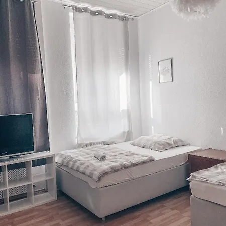 Apartmán Handwerker/ Monteurwohnung In Die Stadt Mitte Mönchengladbach