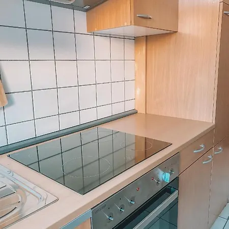 Apartmán Handwerker/ Monteurwohnung In Die Stadt Mitte