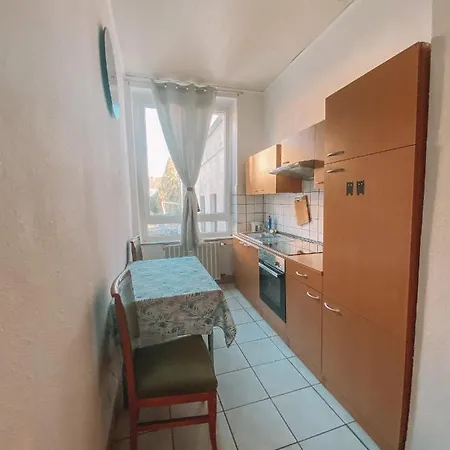 Handwerker/ Monteurwohnung In Die Stadt Mitte Mönchengladbach