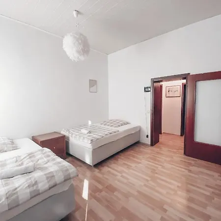 Apartmán Handwerker/ Monteurwohnung In Die Stadt Mitte